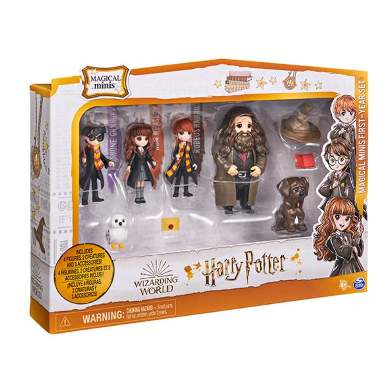 Las mejores ofertas en Figuras de acción de Harry Potter Mattel