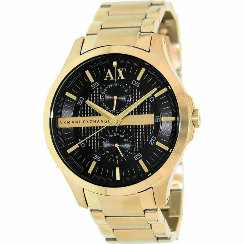 ARMANI EXCHANGE Reloj Armani Exchange Classic AX2122 Dorado