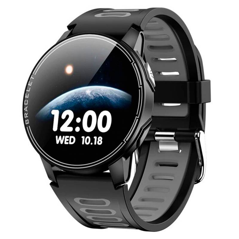 SENBONO - Reloj inteligente Smartwatch Senbono S20 Gris