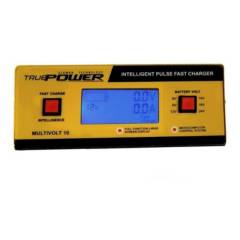 TRUEPOWER - Cargador Batería Truepower Multivolt 6/8/12/14/16/24v 10a