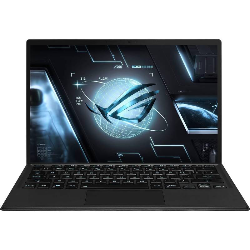 ASUS - Notebook Gamer Asus ROG Flow Z13 2 en 1 Intel i9-12900H 16GB RAM 1TB SSD NVIDIA RTX 3050Ti Touch.