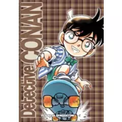 PLANETA ESPAÑA - Manga Detective Conan 5 (Nueva Edicion) - Planeta Comic