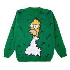 THIS IS FELIZ NAVIDAD - Sweater Arbusto - Verde