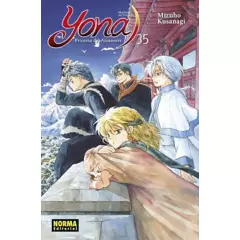 EDITORIAL NORMA - Manga Yona Princesa Del Amanecer 35 Ed Especial - Norma