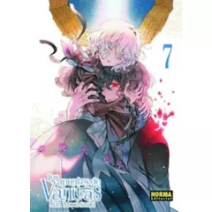 EDITORIAL NORMA - Manga Los apuntes de Vanitas 7 - Norma
