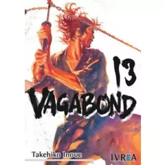 IVREA ARGENTINA - Manga Vagabond 13 - Ivrea Argentina