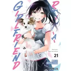 IVREA ARGENTINA - Manga Rent a Girlfriend 21 - Ivrea Argentina