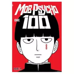 IVREA ARGENTINA - Manga Mob Psycho 100 8 - Ivrea Argentina