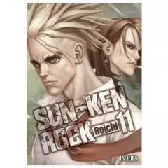 IVREA ESPAÑA - Manga Sun-Ken Rock 11 - Ivrea España