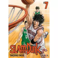 IVREA ESPAÑA - Manga Slam Dunk 7 - Ivrea España