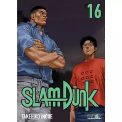IVREA ARGENTINA - Manga Slam Dunk 16 - Ivrea Argentina