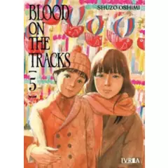 IVREA ARGENTINA - Manga Blood On The Tracks 5 - Ivrea Argentina