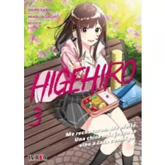IVREA ARGENTINA - Manga Higehiro 3 - Ivrea Argentina