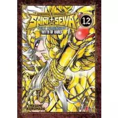IVREA ARGENTINA - Manga Saint Seiya Next Dimension 12 - Ivrea Argentina
