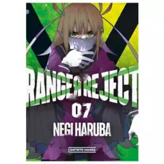 DISTRITO MANGA ESPAÑA - Manga Ranger Reject 7 - Distrito Manga