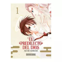 DISTRITO MANGA ESPAÑA - Manga El Predilecto De Dios 1 - Distrito Manga