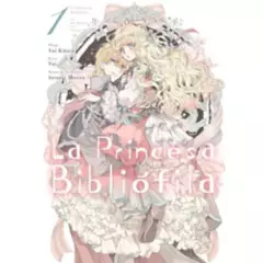 ARECHI ESPAÑA - Manga Princesa Bibliofila 1 - Arechi