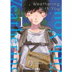 IVREA ARGENTINA - Manga Weathering With You 1 - Ivrea Argentina