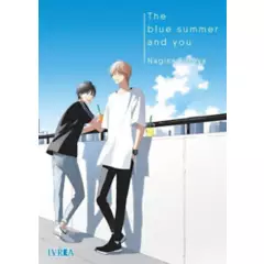 IVREA ARGENTINA - Manga The Blue Summer And You - Ivrea Argentina