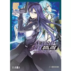 IVREA ARGENTINA - Manga Sword Art Online: Phantom Bullet 2 - Ivrea Argentina