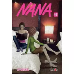 IVREA ARGENTINA - Manga Nana 18 - Ivrea Argentina