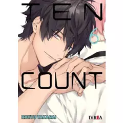 IVREA ARGENTINA - Manga Ten Count 6 - Ivrea Argentina