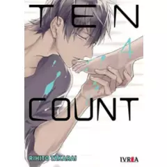 IVREA ARGENTINA - Manga Ten Count 4 - Ivrea Argentina