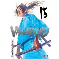 IVREA ESPAÑA - Manga Vagabond 15 - Ivrea España