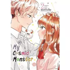 ODAIBA ESPAÑA - Manga My Cosmic Monster 2 - Odaiba