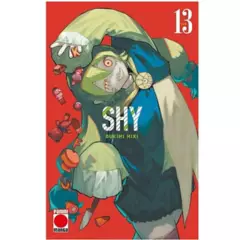 PANINI ESPAÑA - Manga Shy 13 - Panini Comics