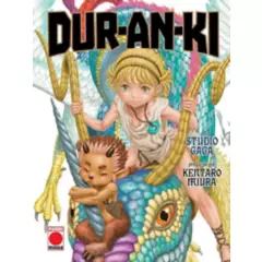 PANINI ESPAÑA - Manga Dur An Ki - Panini Comics