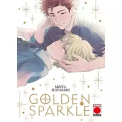PANINI ESPAÑA - Manga Golden Sparkle - Panini Comics