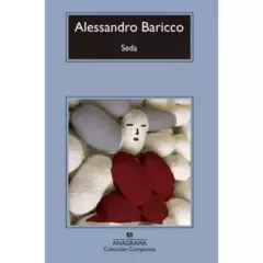 ANAGRAMA - Seda - Autor(a):  Alessandro Baricco