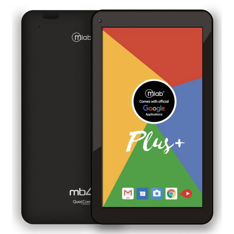 MLAB - Tablet Mlab Mb4 Plus 7 16Gb Negro
