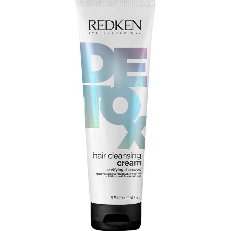 REDKEN - Shampoo Detox Hair Cleansing Cream 250 ml