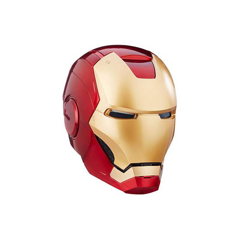 AVENGERS Casco Iron Man Electrónico Avengers Coleccionable
