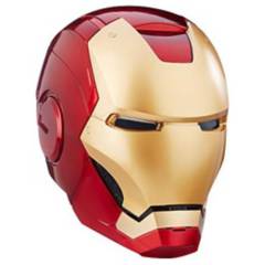 AVENGERS - Casco Iron Man Electrónico Avengers Coleccionable