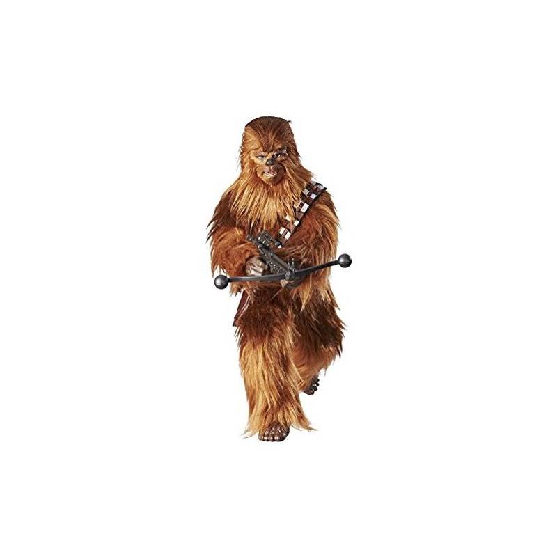 STAR WARS - Figura Chewbacca Coleccionable Star Wars 32 Cm