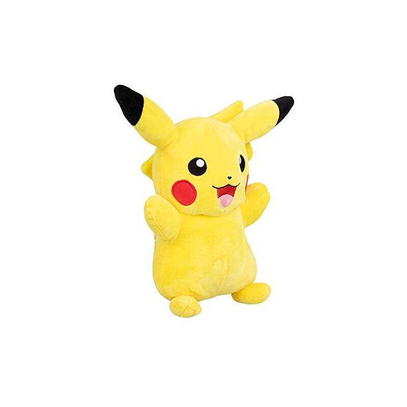 POKEMON - Peluche Pikachu - Pokemon - 31Cm