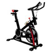 ATHLETICX - Bicicleta Spinning Fitness / Negro