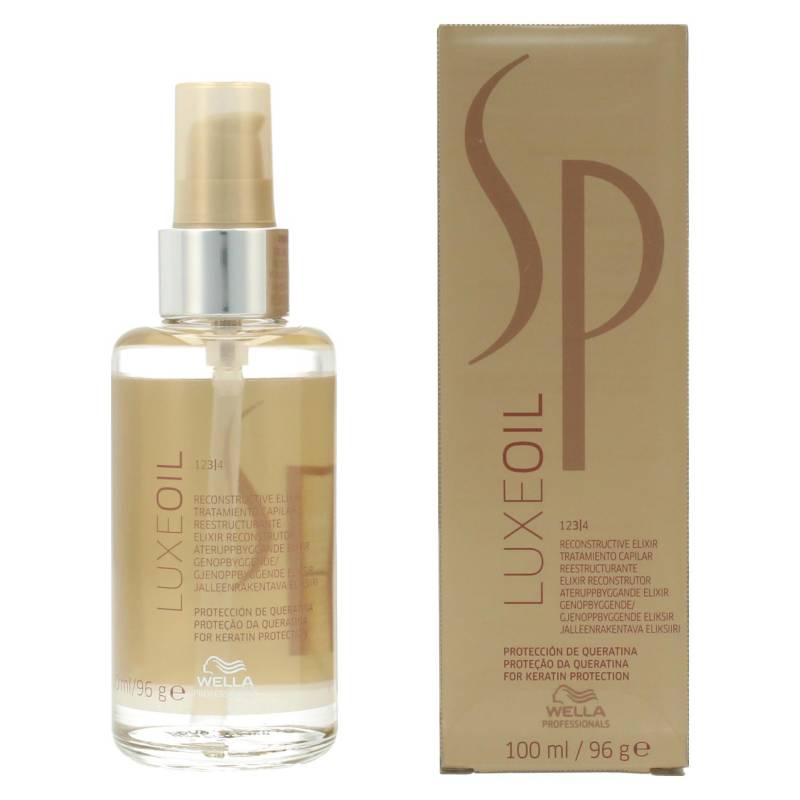 WELLA Aceite Capilar Sp Luxe Oil