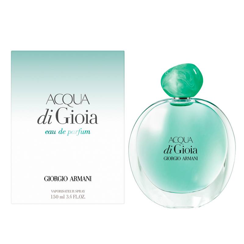 GIORGIO ARMANI - Perfume Mujer Acqua Di Gioia Eau de Parfum 150ml Edición Limitada ARMANI