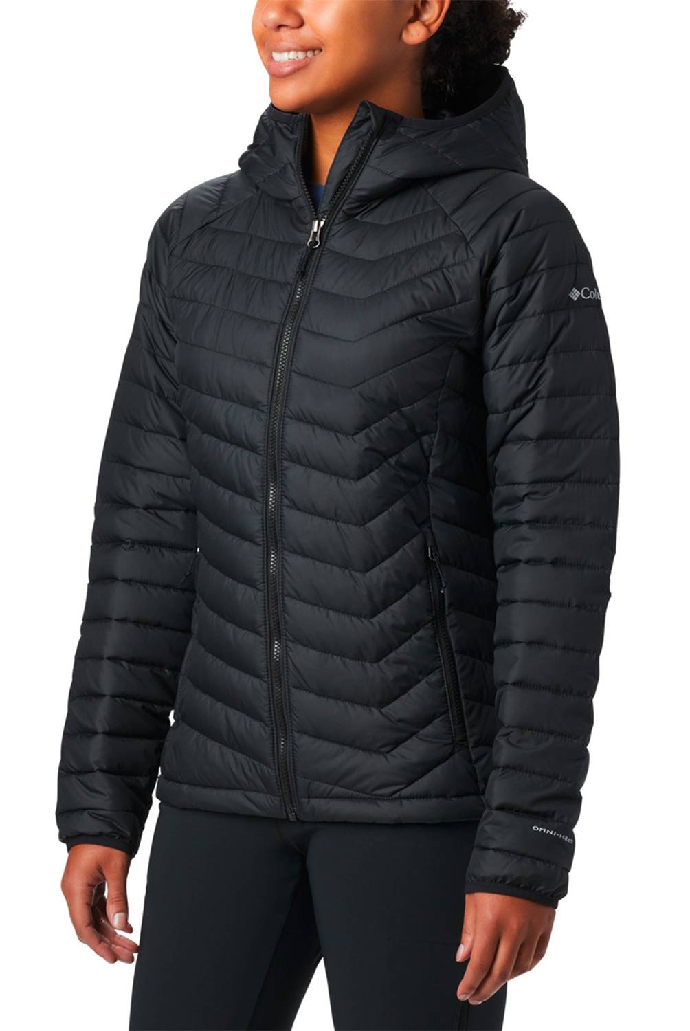 Columbia - Parka Outdoor Mujer