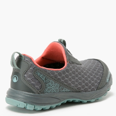 Zapatilla Outdoor Ni a Gris Lippi Coolebra