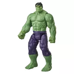 AVENGERS - Figura De Acción Titan Heroede Lujo Hulk Avengers
