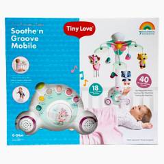 TINY LOVE - Móvil Soothe And Groove Princess Tales Tiny Love