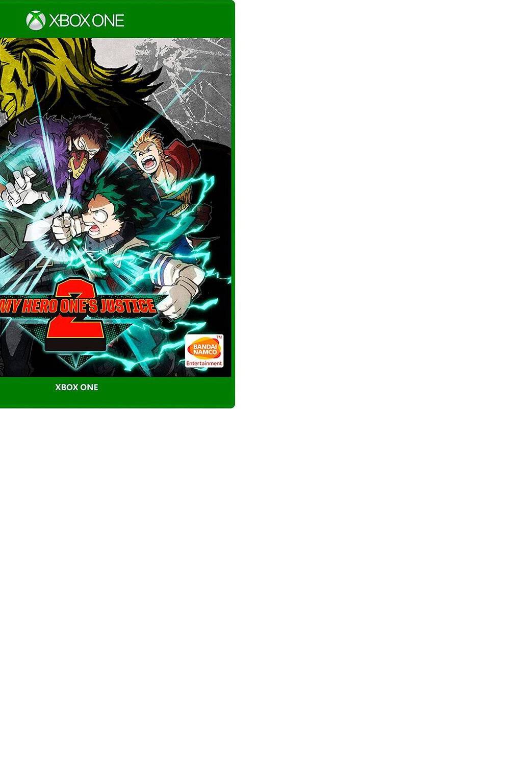 BANDAI NAMCO - My Hero Ones Justice 2 Xbox One