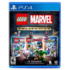 SONY - LEGO MARVEL COLLECTION - PS4