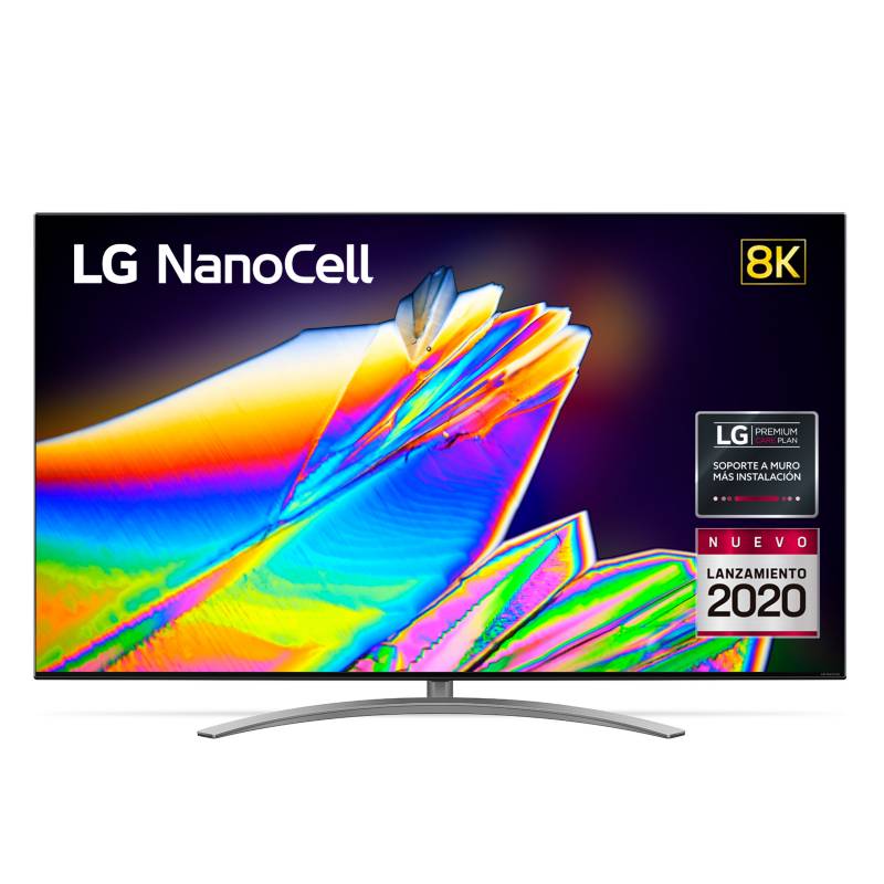 LG - LED NanoCell 65" 65NANO96SNA 8K Smart TV