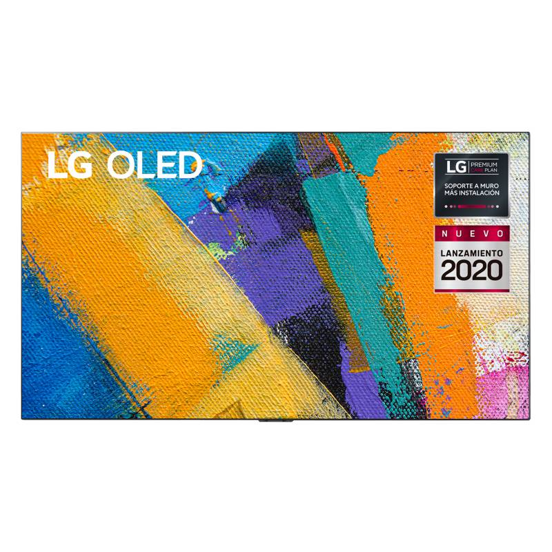 LG - OLED LG 65GX 4KUHD SMART TV